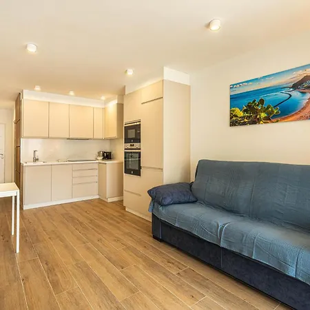 Апартаменты Panarea Chaparal *