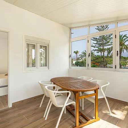 Panarea Chaparal Апартаменты