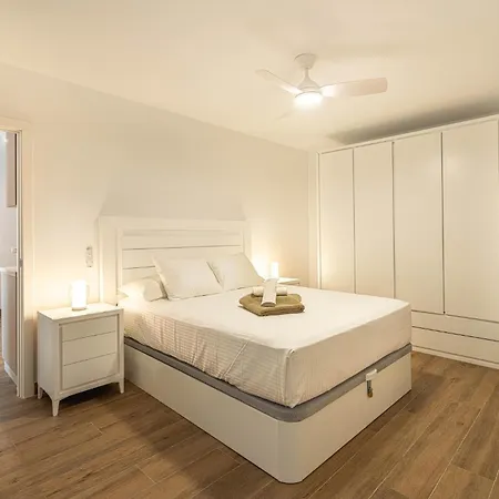 Panarea Chaparal Апартаменты