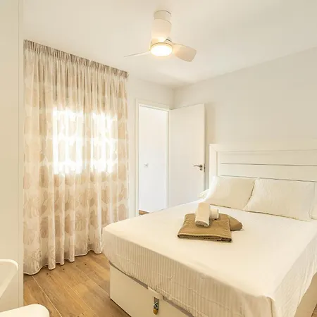 Апартаменты Panarea Chaparal *