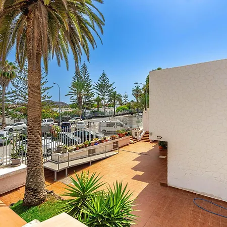 Апартаменты Panarea Chaparal Коста-дель-Силенцио