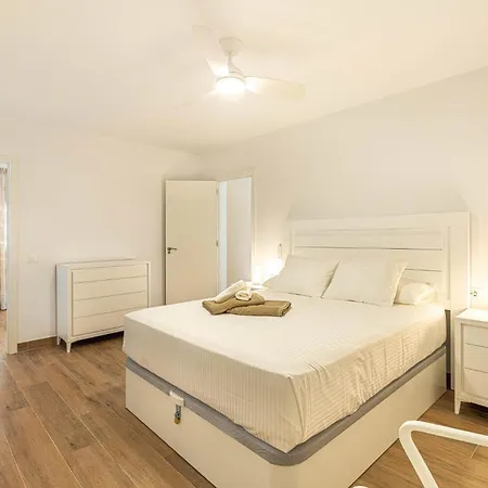 Apartament Panarea Chaparal