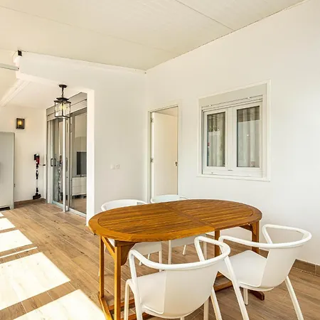 Appartement Panarea Chaparal