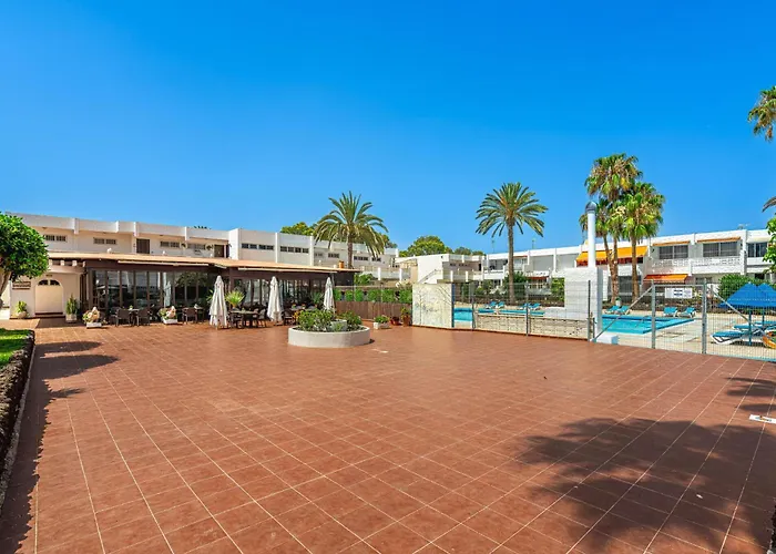 Panarea Chaparal Apartamento Costa del Silencio