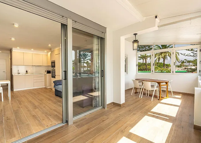 Panarea Chaparal Costa del Silencio