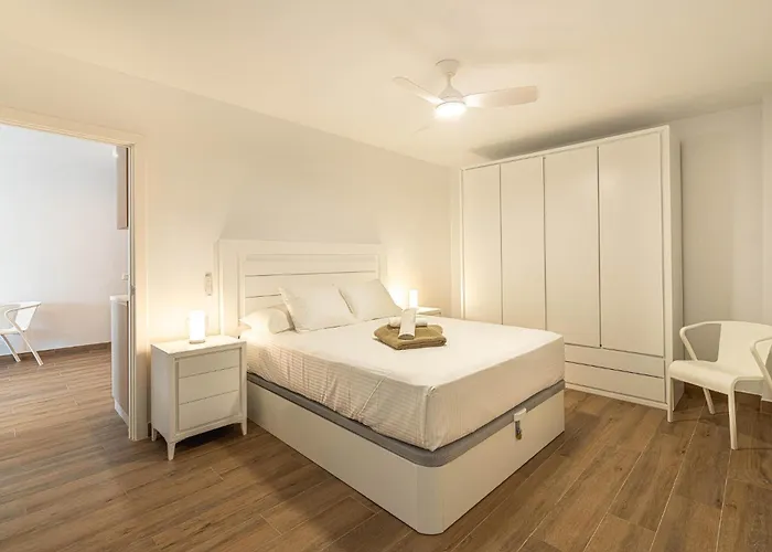 Panarea Chaparal Apartamento