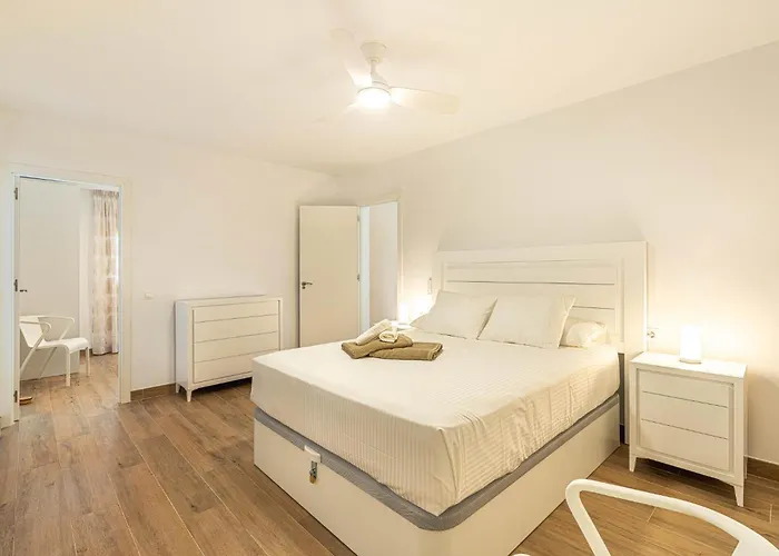 Apartamento Panarea Chaparal