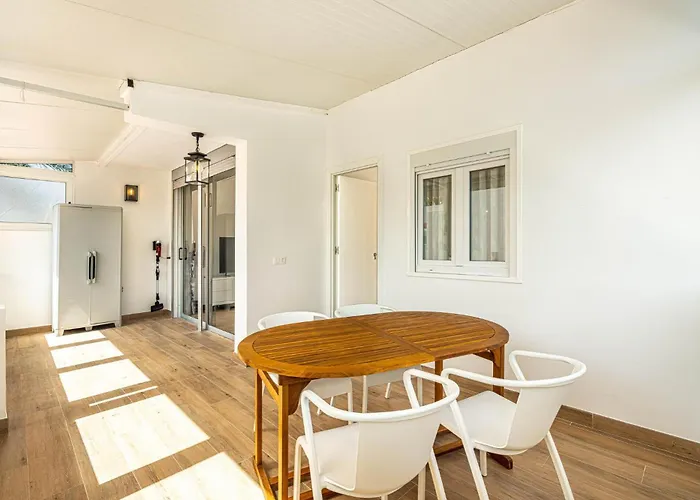 Apartamento Panarea Chaparal