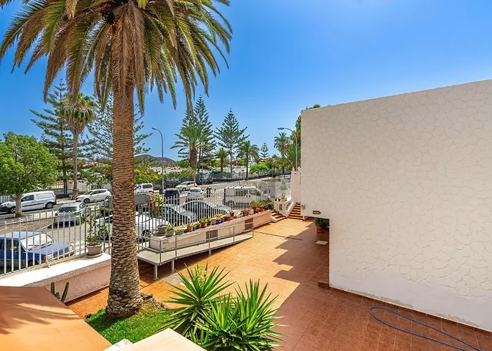 Apartamento Panarea Chaparal Costa del Silencio