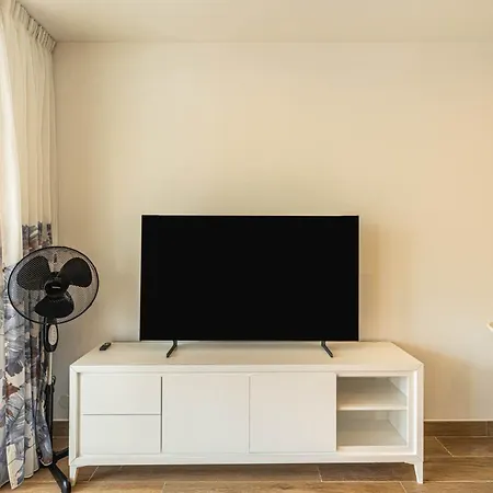 Panarea Chaparal Apartment *