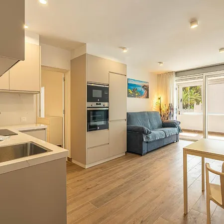 Panarea Chaparal Apartment *