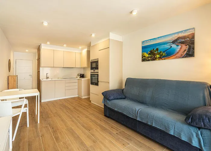 Apartment Panarea Chaparal *