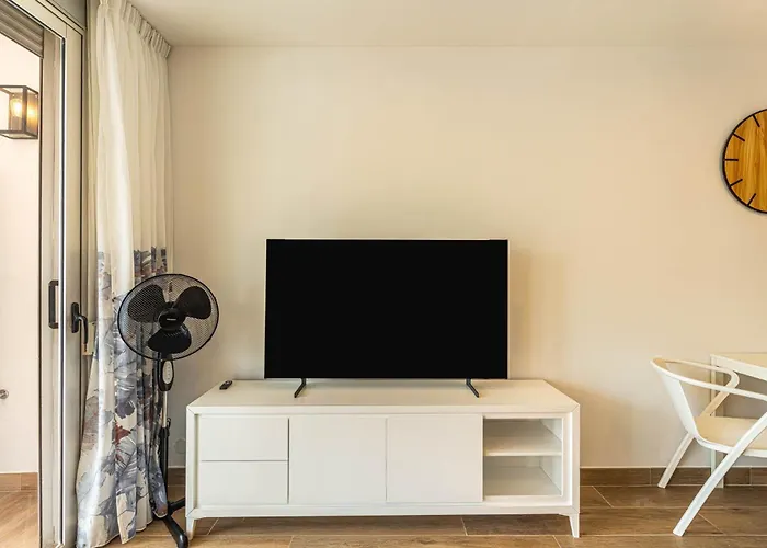 Panarea Chaparal Apartment *