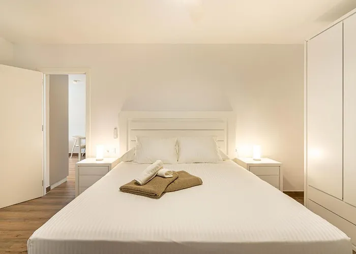 Panarea Chaparal * Costa Del Silencio