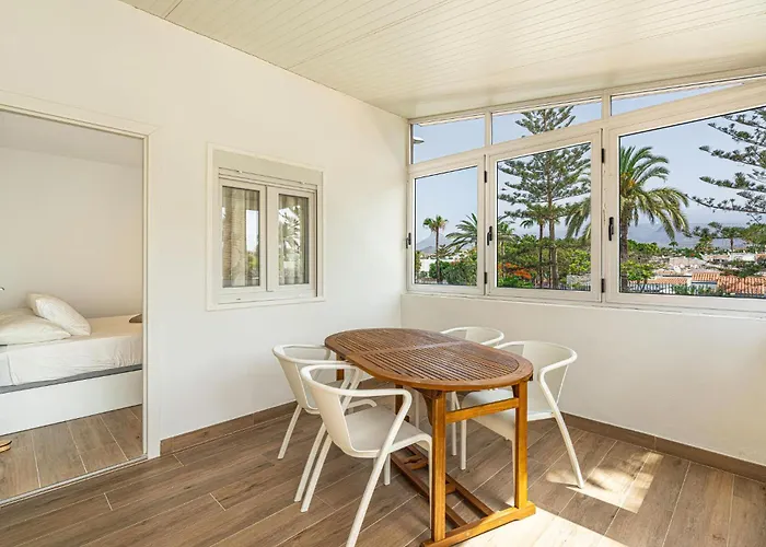 Panarea Chaparal Apartment