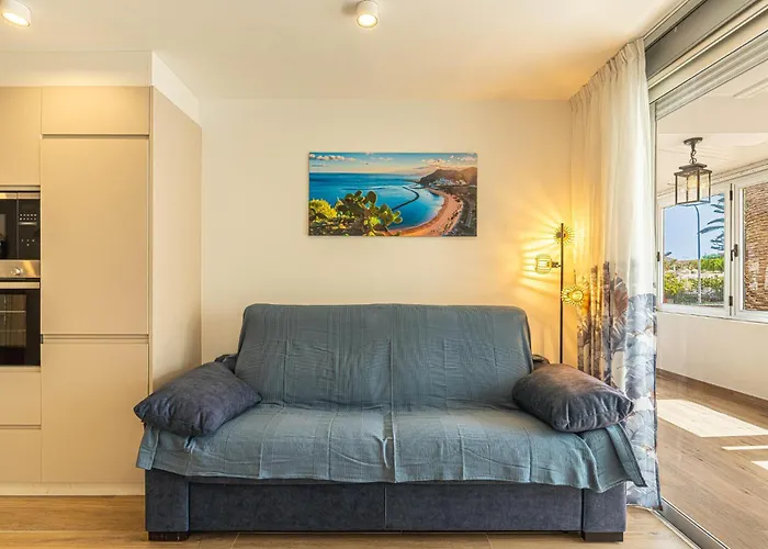 Apartment Panarea Chaparal