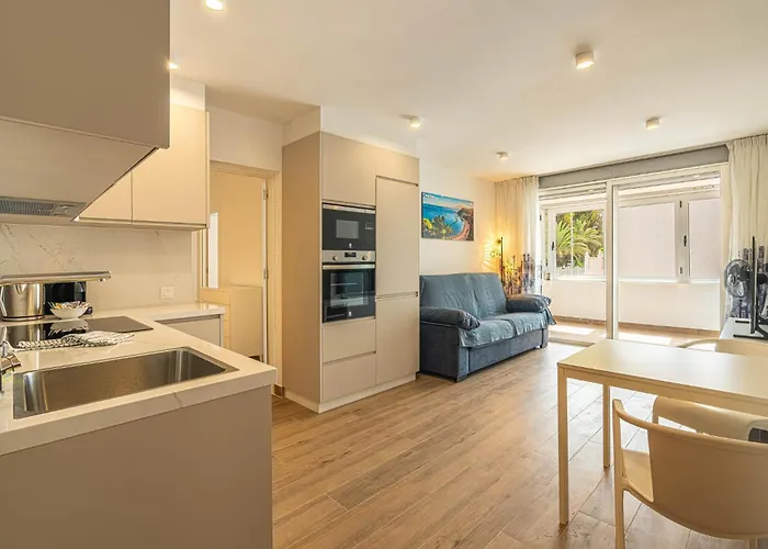 Panarea Chaparal Apartment *