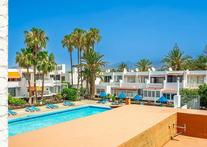 Panarea Chaparal Apartment Costa Del Silencio